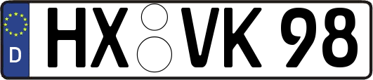 HX-VK98