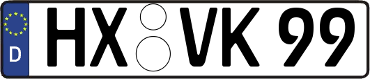 HX-VK99