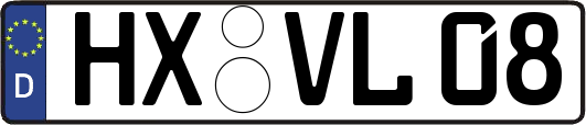 HX-VL08