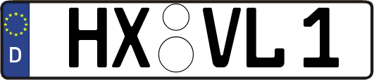 HX-VL1