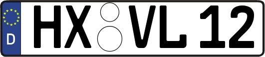 HX-VL12