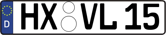HX-VL15