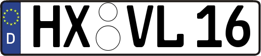 HX-VL16