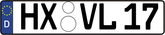 HX-VL17