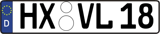 HX-VL18