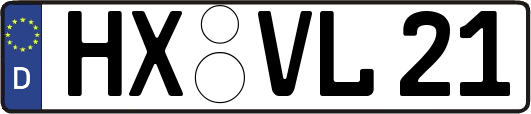 HX-VL21