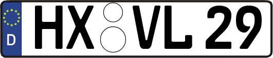 HX-VL29