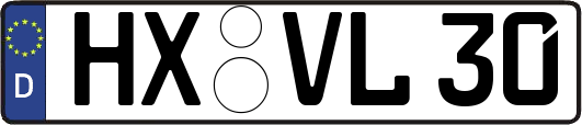 HX-VL30