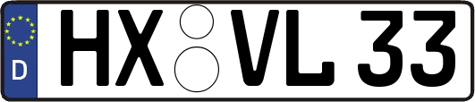 HX-VL33