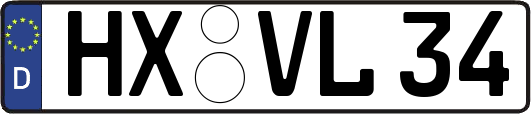 HX-VL34