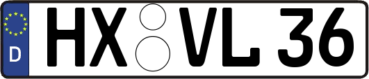 HX-VL36