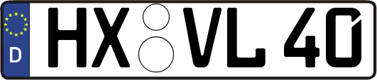 HX-VL40