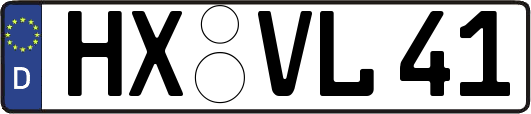 HX-VL41