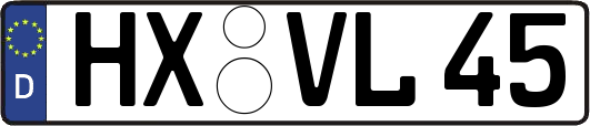 HX-VL45