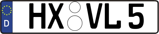 HX-VL5