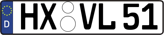 HX-VL51