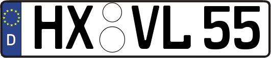 HX-VL55