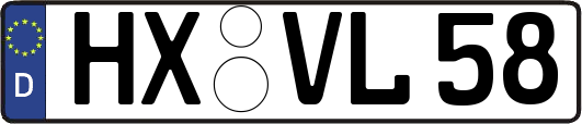 HX-VL58