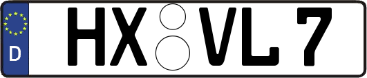 HX-VL7