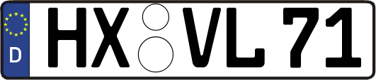 HX-VL71