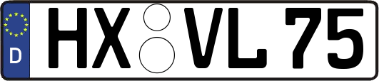 HX-VL75