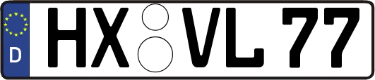 HX-VL77