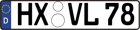 HX-VL78