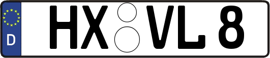 HX-VL8