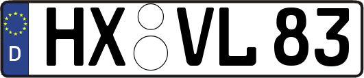 HX-VL83