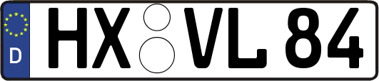 HX-VL84