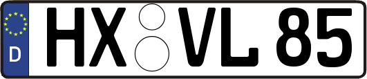 HX-VL85