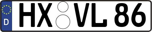 HX-VL86