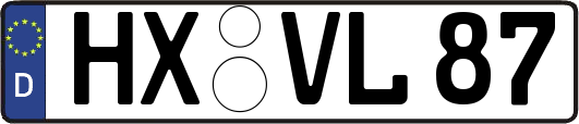 HX-VL87