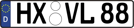 HX-VL88