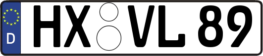 HX-VL89
