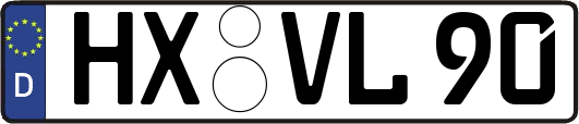 HX-VL90