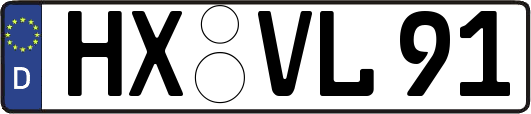 HX-VL91