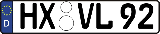 HX-VL92