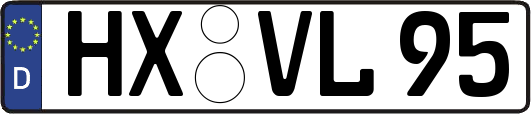 HX-VL95