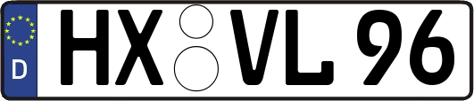 HX-VL96