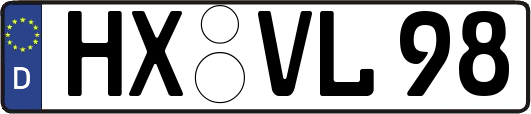 HX-VL98