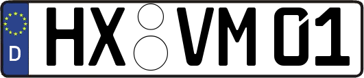 HX-VM01