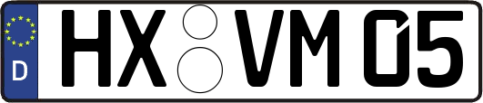 HX-VM05