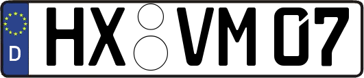 HX-VM07
