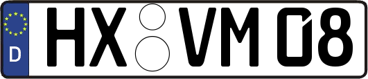 HX-VM08