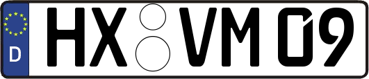 HX-VM09