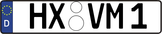 HX-VM1