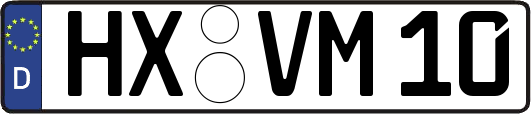 HX-VM10