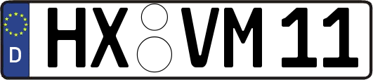 HX-VM11