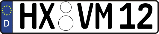 HX-VM12